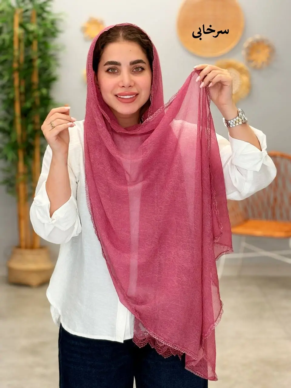 3620-شال آف AQ
